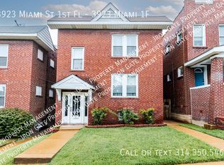 3923 Miami St FLOOR 1-1F, Saint Louis, MO 63116