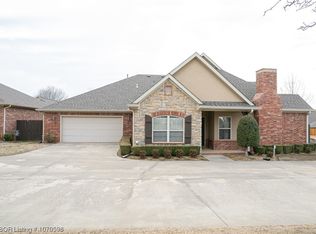 6304 Riley Park Dr APT A, Fort Smith, AR 72916