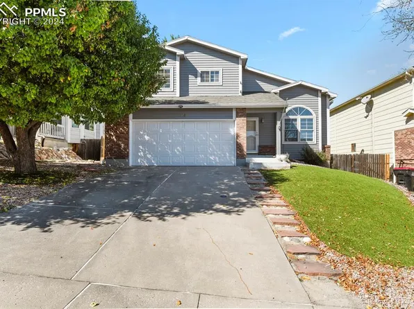 2870 Richmond Dr, Colorado Springs, CO 80922