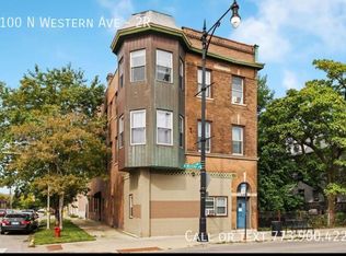 3100 N Western Ave APT 2R, Chicago, IL 60618