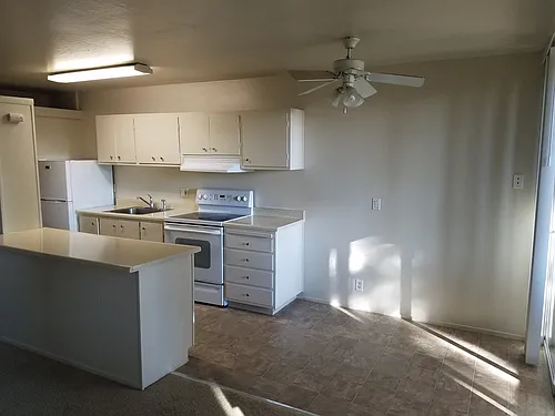 Floor plan 1x1 Upstairs