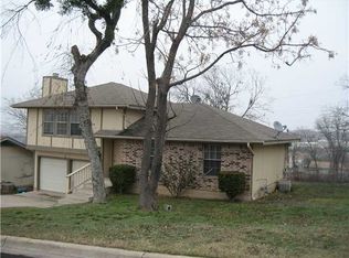 2311 Frontier Trl, Round Rock, TX 78681