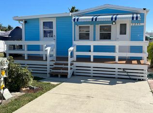 10851 S Ocean Dr LOT 127, Jensen Beach, FL 34957