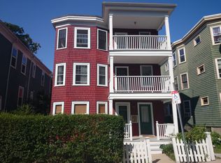 72 Woodlawn St #2, Boston, MA 02130