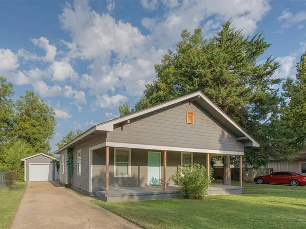 518 S Reno Ave, El Reno, OK 73036