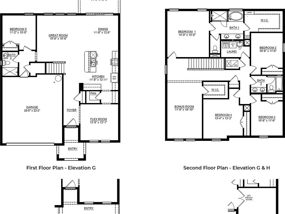 Floor Plan.