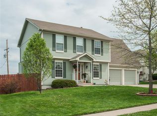 22632 Saint Francis Ct, Spring Hill, KS 66083