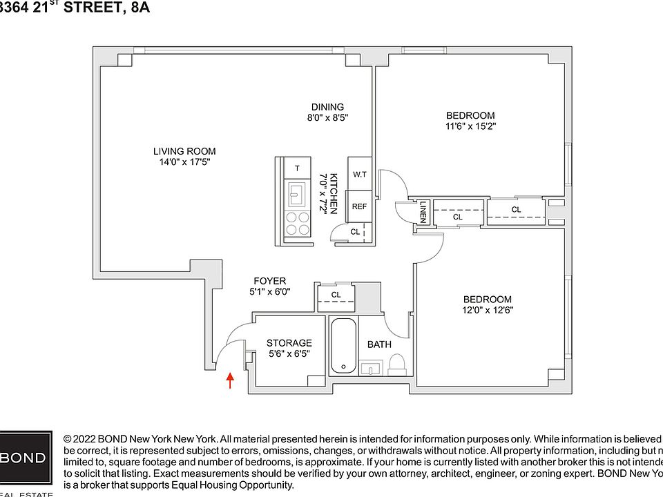 2nd image of 33-64 21st St #8A