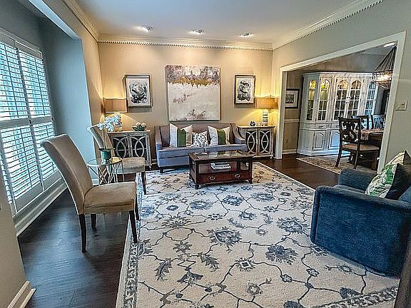 Formal Living Room