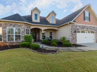 4094 Starview Ln, Evans, GA 30809