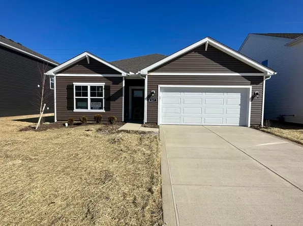 567 Faulkner Dr, Lithopolis, OH 43136