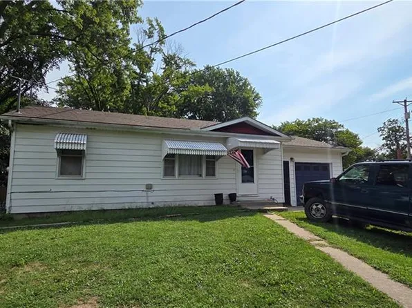 412 N Garner St, Lawson, MO 64062