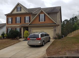 110 Oakland Way, Dallas, GA 30157