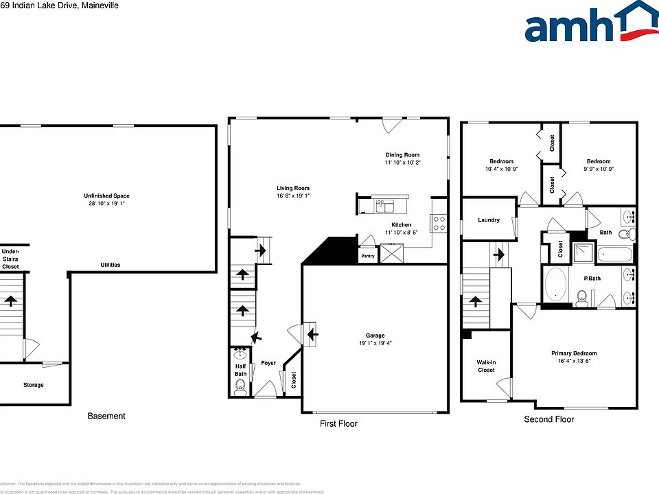 469 Indian Lake Dr, Maineville, OH 45039 Zillow