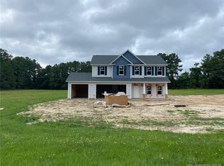 2426 Calloway Rd LOT 1, Raeford, NC 28376