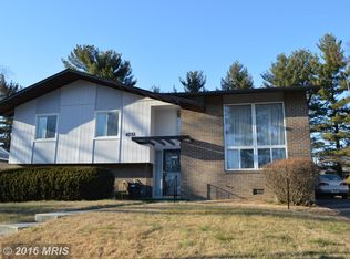 4712 Duncannon Rd, Baltimore, MD 21208