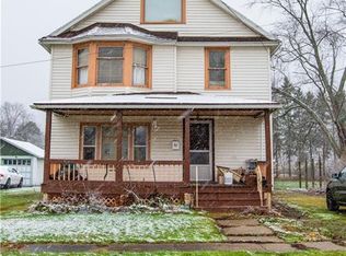 87 Frank St, Salamanca, NY 14779