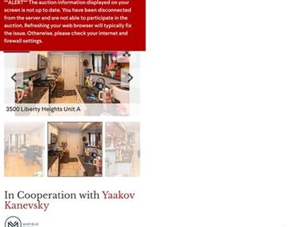 3500 Liberty Heights Ave APT B, Baltimore, MD 21215