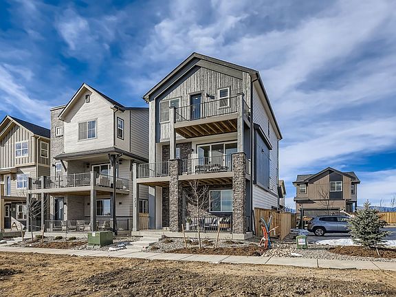 Apex Four Exterior at Uplands in Westminster, CO