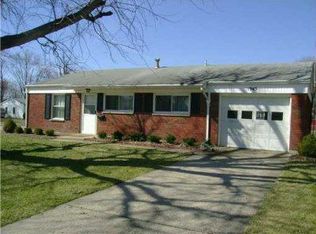 1945 S Center Blvd, Springfield, OH 45506