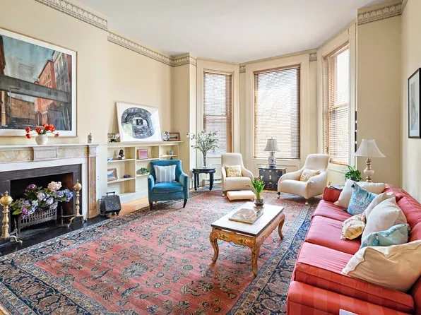 79 Beacon St #B, Boston, MA 02108