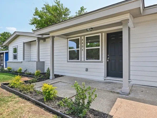 4404 Littlejohn Ave, Fort Worth, TX 76105