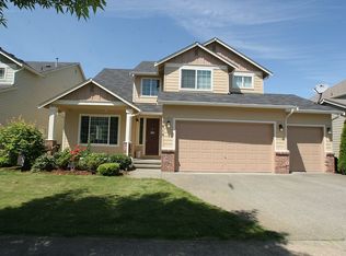 3819 Steinerberg St SE, Lacey, WA 98503