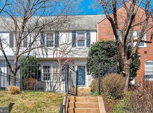 3817 S St NW, Washington, DC 20007