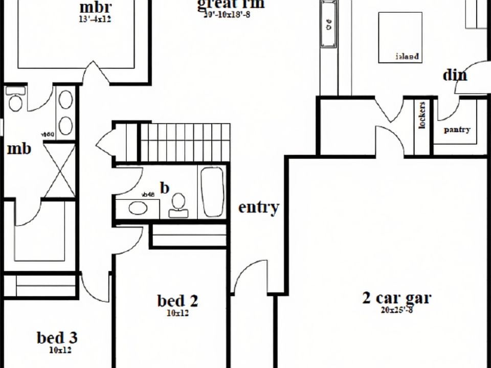 2nd image of 1733 Redbud Cir