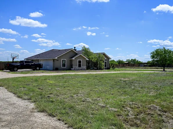 2153 White Rock Rd, San Angelo, TX 76904