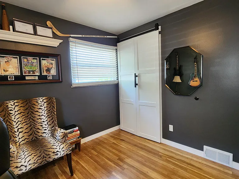 Bifold Closet Barn Doors