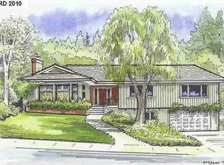 10 Calvert Ct, Piedmont, CA
