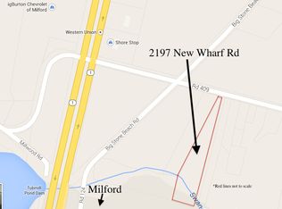 2187 New Wharf Rd, Milford, DE 19963