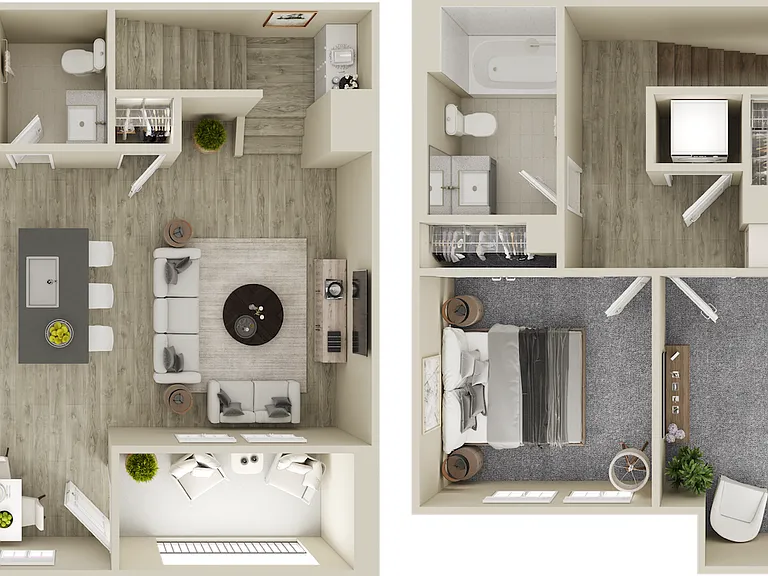 Lincoln Village Apartment Homes — Photo 31