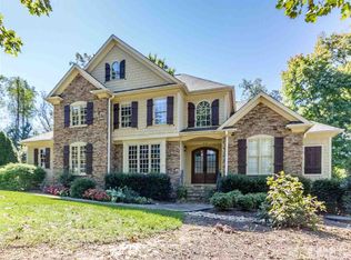 319 The Preserve Trl, Chapel Hill, NC 27517