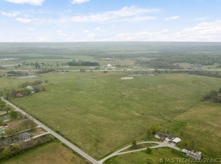 E 260th Rd, Vinita, OK 74301