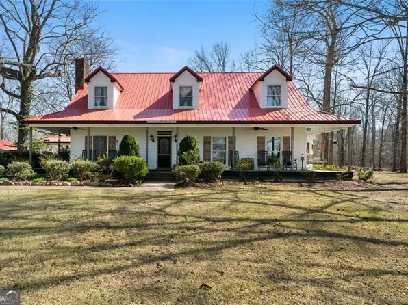 680 Milligan Creek Rd, Roopville, GA 30170