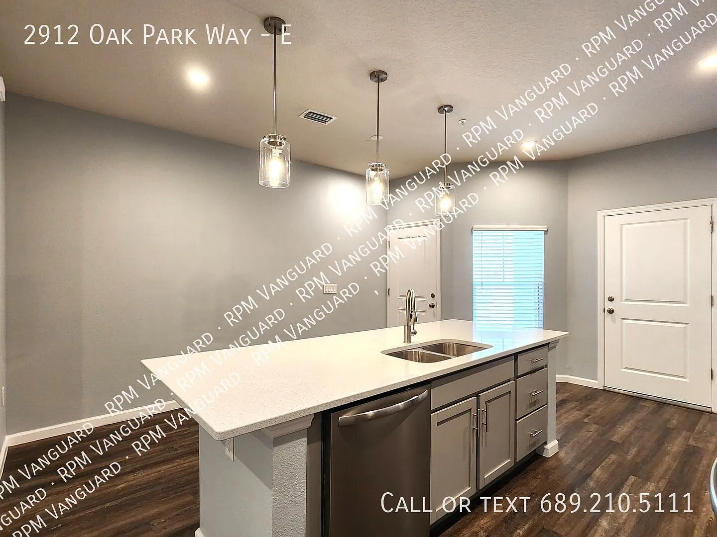 Freshly Painted Two-Story Townhouse with Attached Garage, Private Patio and Washer/Dryer — Photo 4