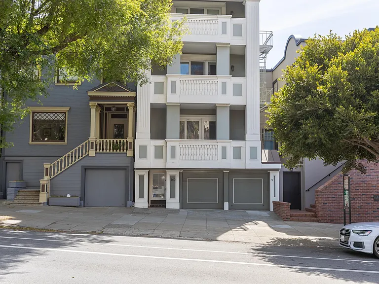 140 Arguello Blvd #A — Photo 1