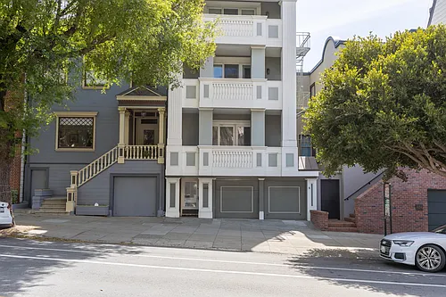 140 Arguello Blvd #A Photo 1
