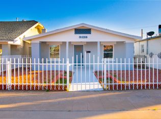 3128 Lebanon Ave, El Paso, TX 79930