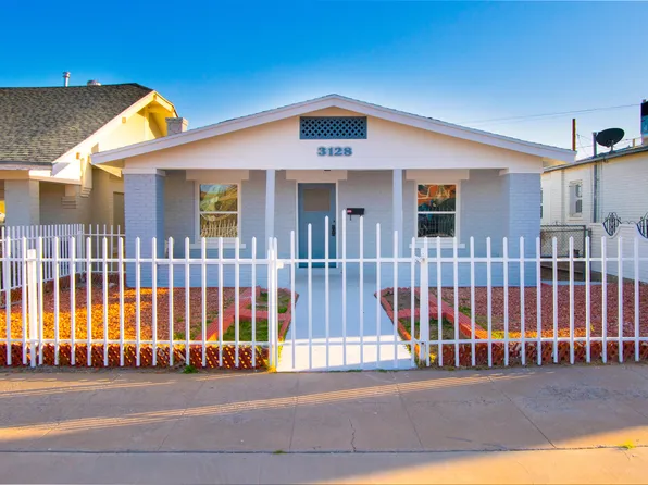3128 Lebanon Ave, El Paso, TX 79930