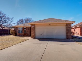 8406 Canton Ave, Lubbock, TX 79423
