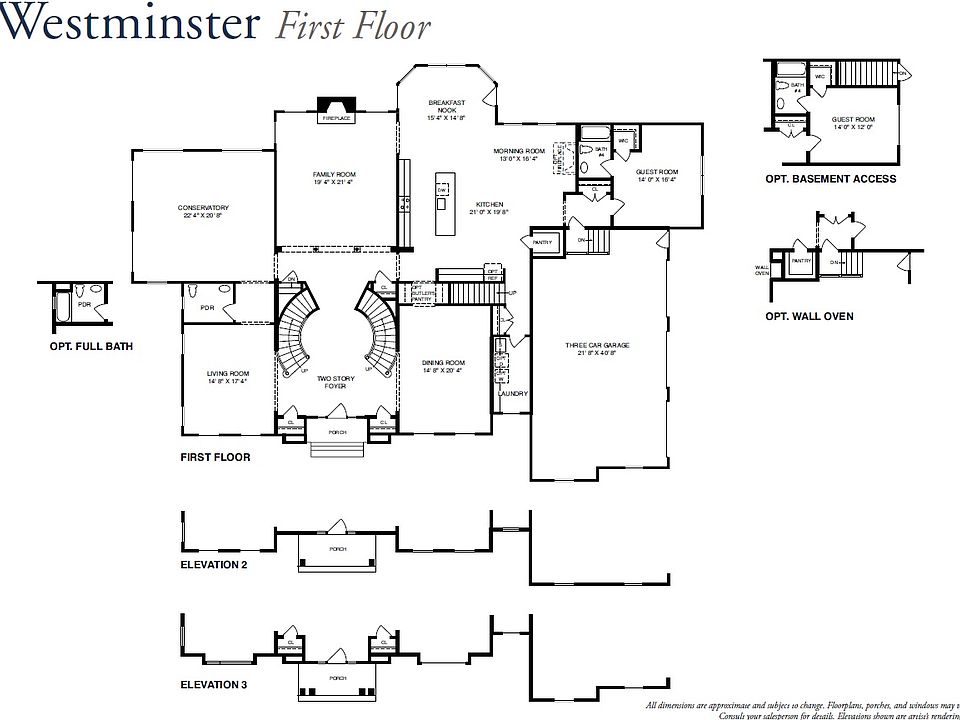 2nd image of 2 Brentwood Drive