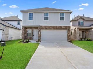 5038 Purple Wisteria Ln, Spring, TX 77373