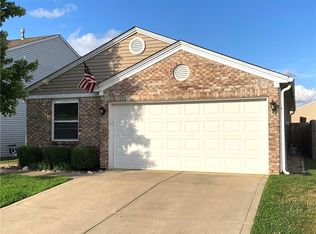 1719 Elijah Blue Dr, Greenwood, IN