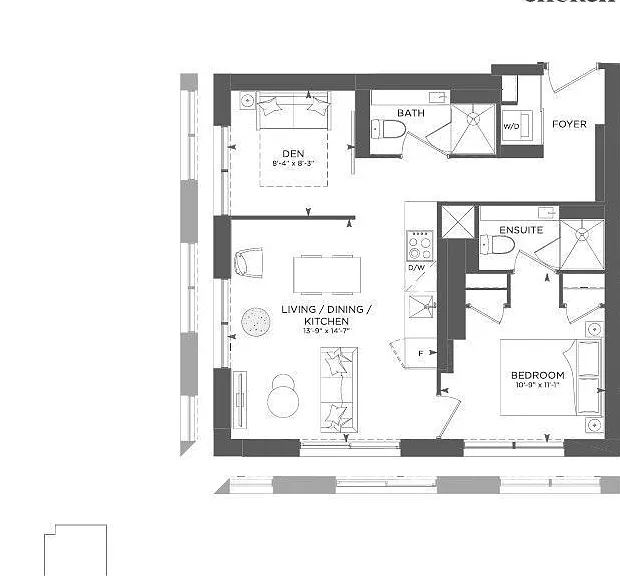 252 Church St #4115 — Photo 3