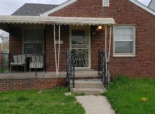 8215 House St, Detroit, MI 48234