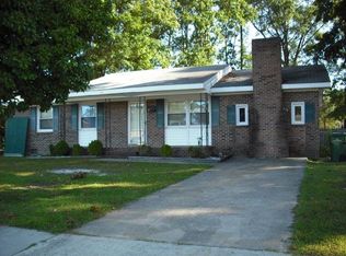 704 14th St, Roanoke Rapids, NC 27870