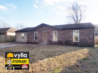 1205 Valley Ln, Cape Girardeau, MO 63701